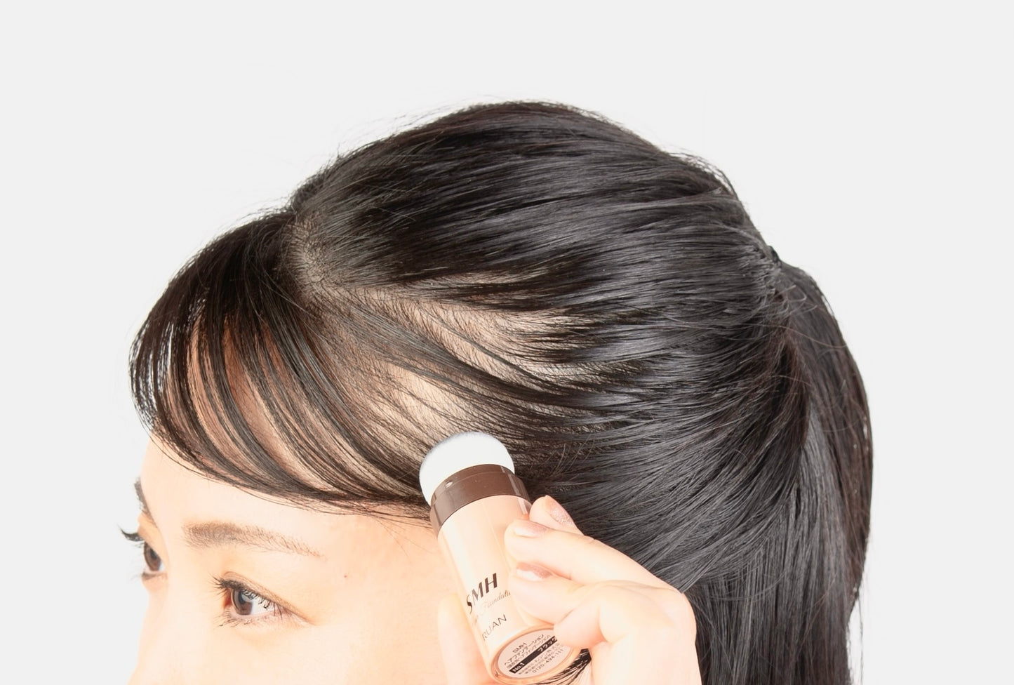 Super Million Hair Foundations 3g #1 Black (SMHF-0301)