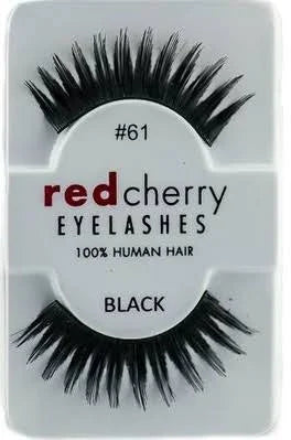 Red Cherry Lashes Tina 61 (Classic Packaging RED-61CP)