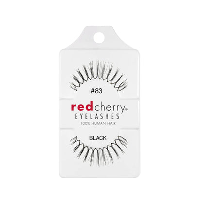 Red Cherry Lashes Juno 83 (Classic Packaging RED-83CP)