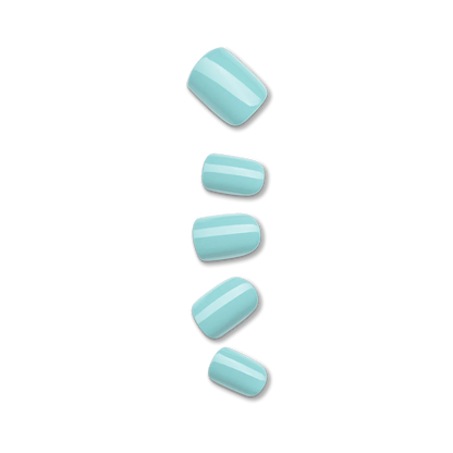 imPRESS by KISS nails Mint to be (KISS-KIMC008)