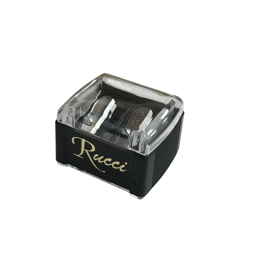 Rucci by Artiba Cosmetic Pencil Sharpener #791HB (AR-127)