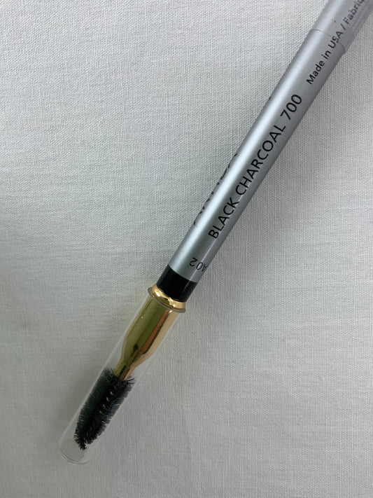 Artiba Eyebrow Pencil with Brush Black Charcoal (AR-700)