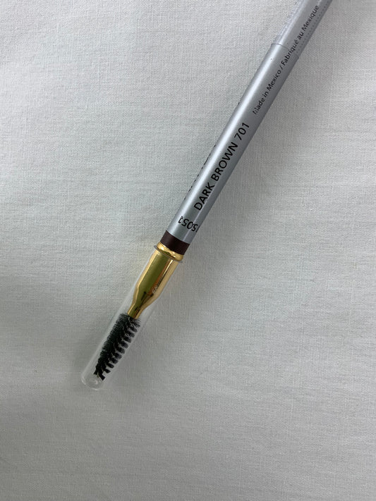 Artiba Eyebrow Pencil with Brush Dark Brown (AR-701)
