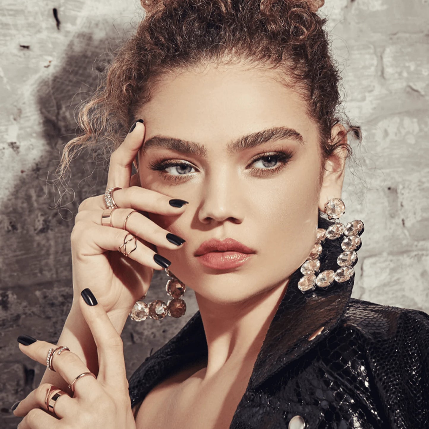 KISS nails Gel Fantasy - Aim High (KISS-KGN15)