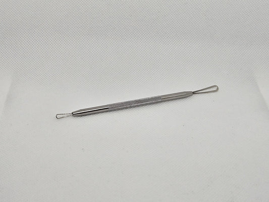 Dual Sided Stainless Steel Blemish Extractor Tool (BP-002)
