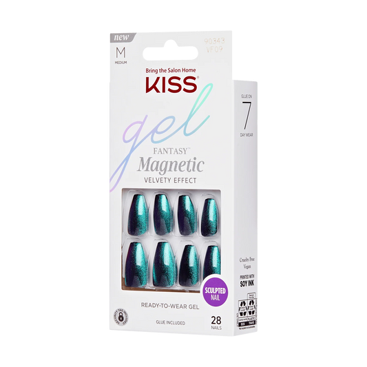 KISS nails Gel Fantasy Magnetic - Chameleon (KISS-VF09)
