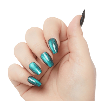 KISS nails Gel Fantasy Magnetic - Chameleon (KISS-VF09)