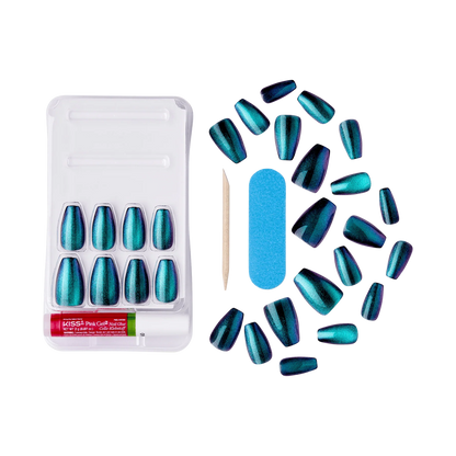 KISS nails Gel Fantasy Magnetic - Chameleon (KISS-VF09)