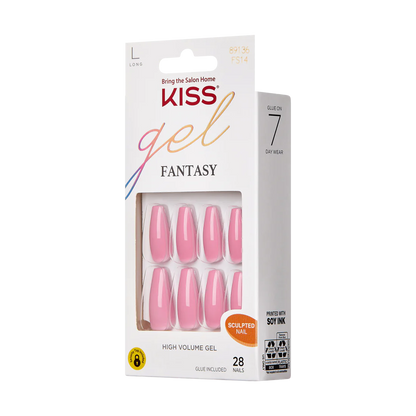 KISS nails Gel Fantasy - Countless Times (KISS-FS14)