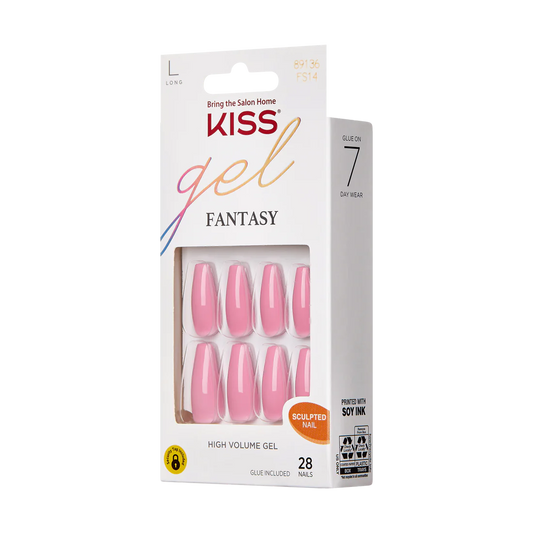 KISS nails Gel Fantasy - Countless Times (KISS-FS14)