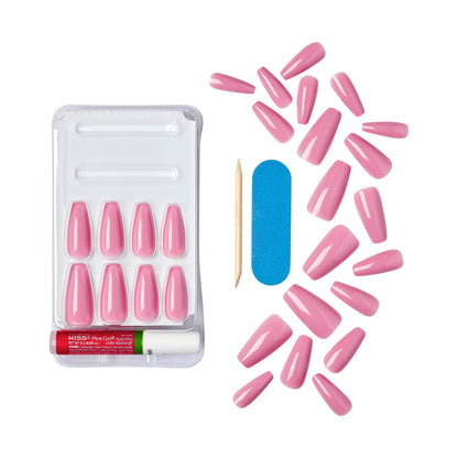 KISS nails Gel Fantasy - Countless Times (KISS-FS14)