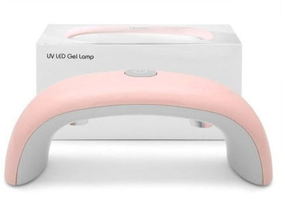 Cover Nail L2 LED Gel Lamp with Ergonomic Design