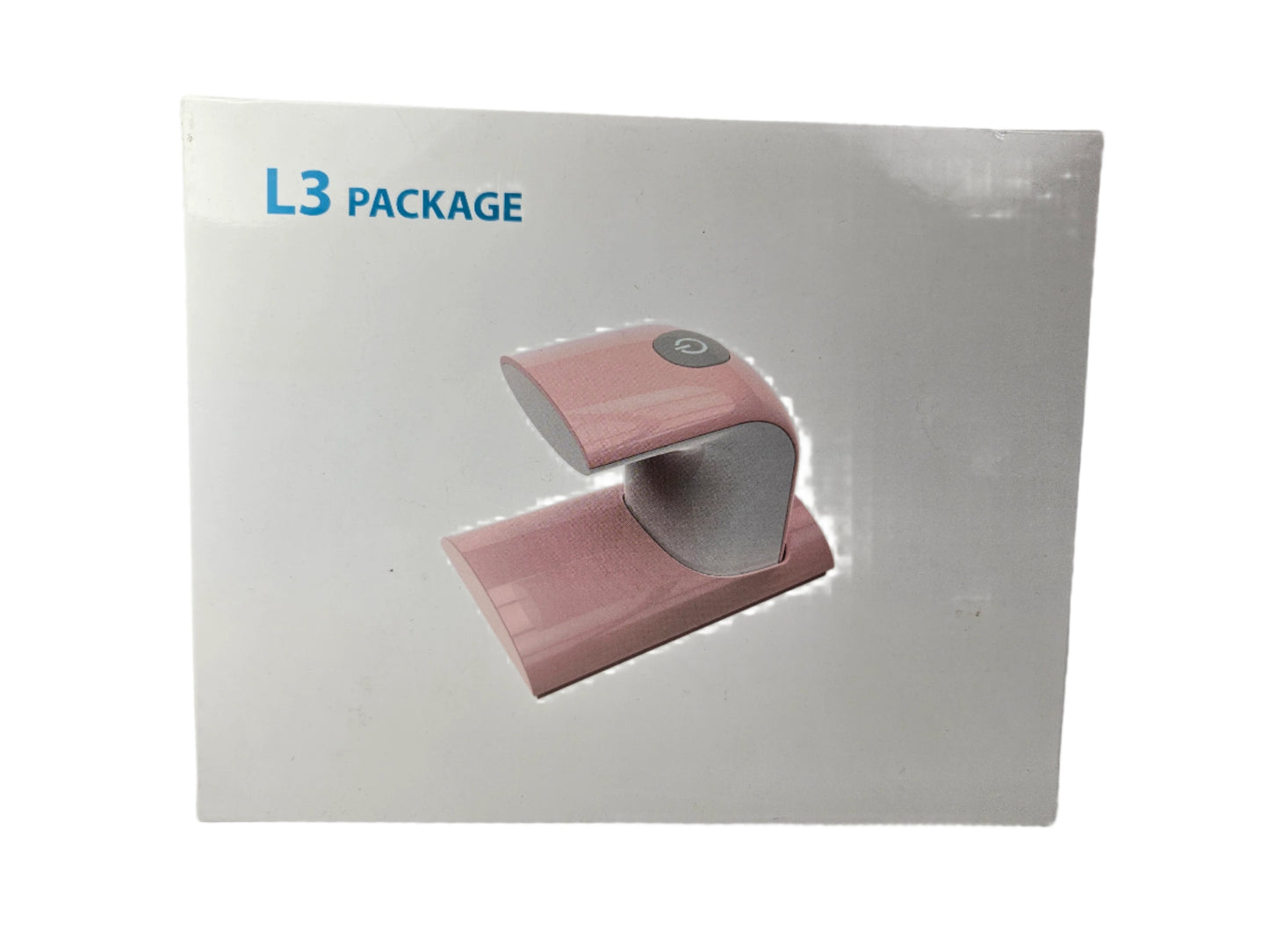 Cover Nail L3 LED Gel Lamp Kit