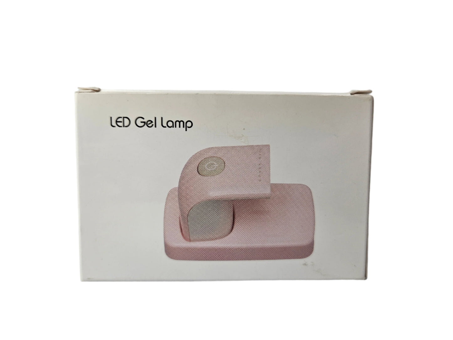 Cover Nail L3 LED Gel Lamp with Ergonomic Design