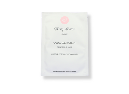 Remy Laure Brightening Cotton Mask (DX106) 1 mask for single use