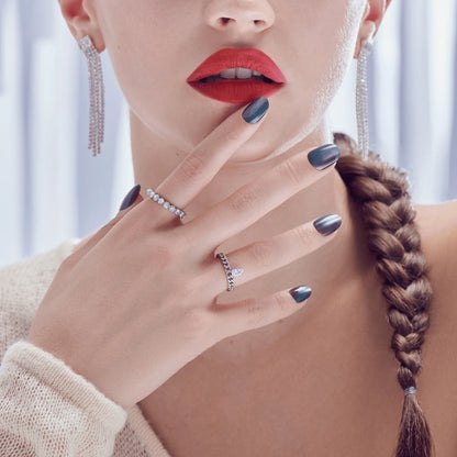 KISS nails Gel Fantasy Magnetic - Dial Me (KISS-FMA04)