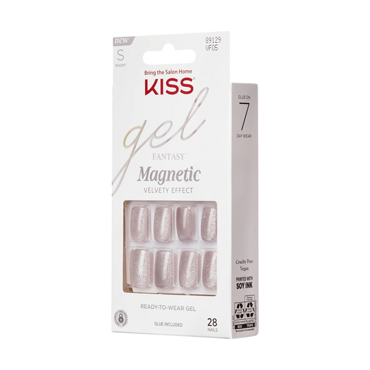 KISS nails Gel Fantasy Magnetic - Dignity (KISS-VF05)