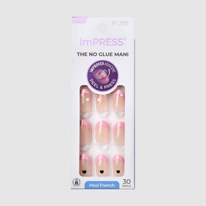imPRESS by KISS nails Ditto (KISS-IFM02)