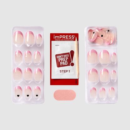 imPRESS by KISS nails Ditto (KISS-IFM02)