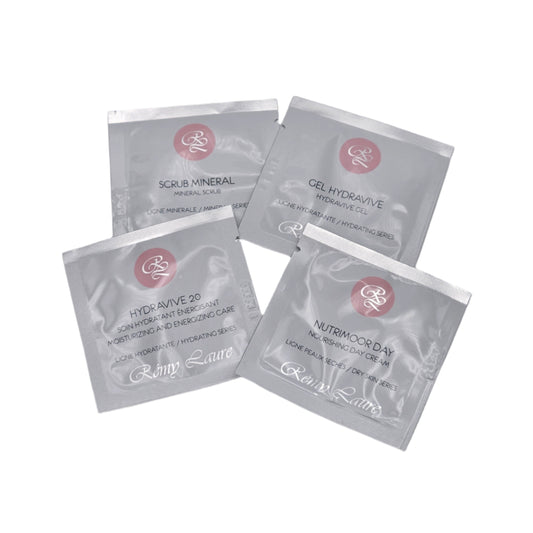 Dry Skin Series Samples Set