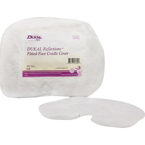 Dukal Fitted Face Cradle Cover (DUK-900540)