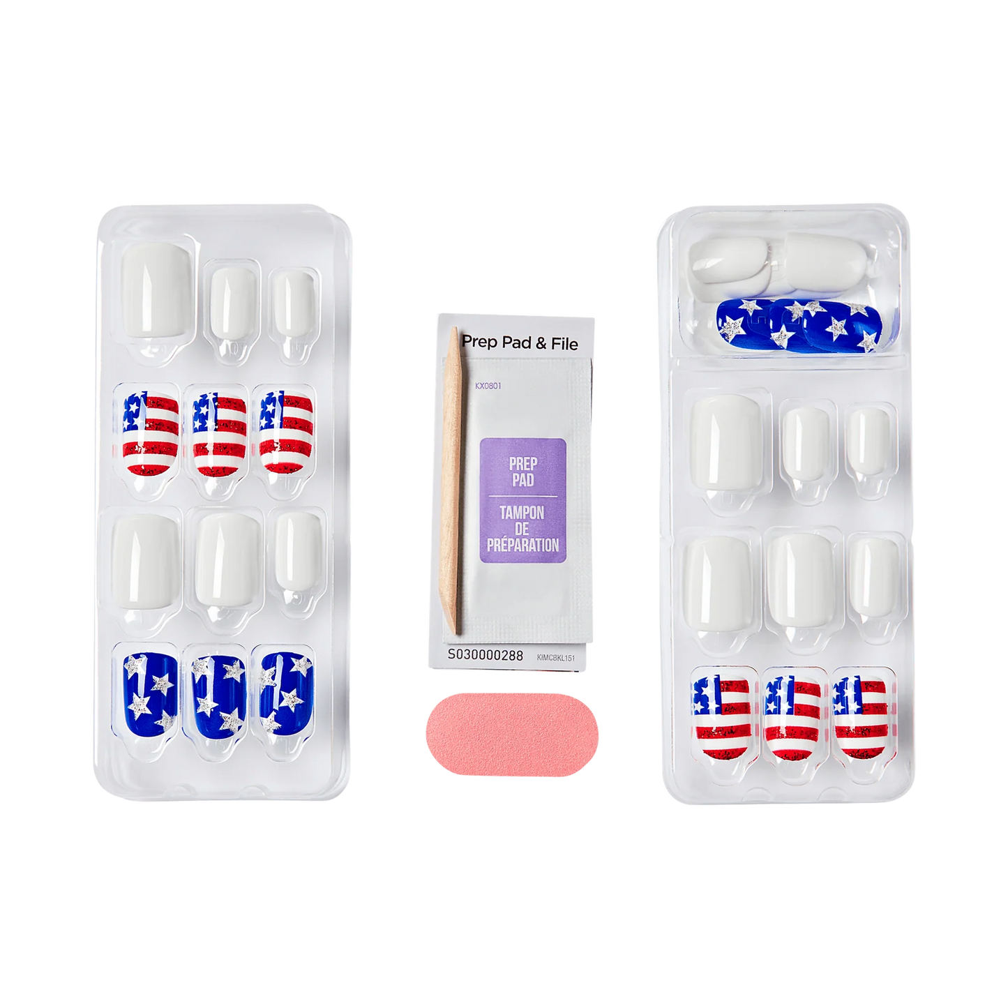 imPRESS by KISS nails Friday Slay (KISS-IM231X)