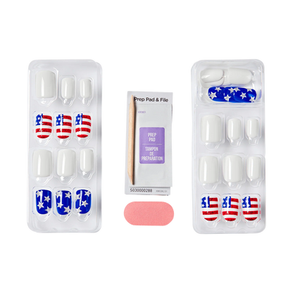 imPRESS by KISS nails Friday Slay (KISS-IM231X)