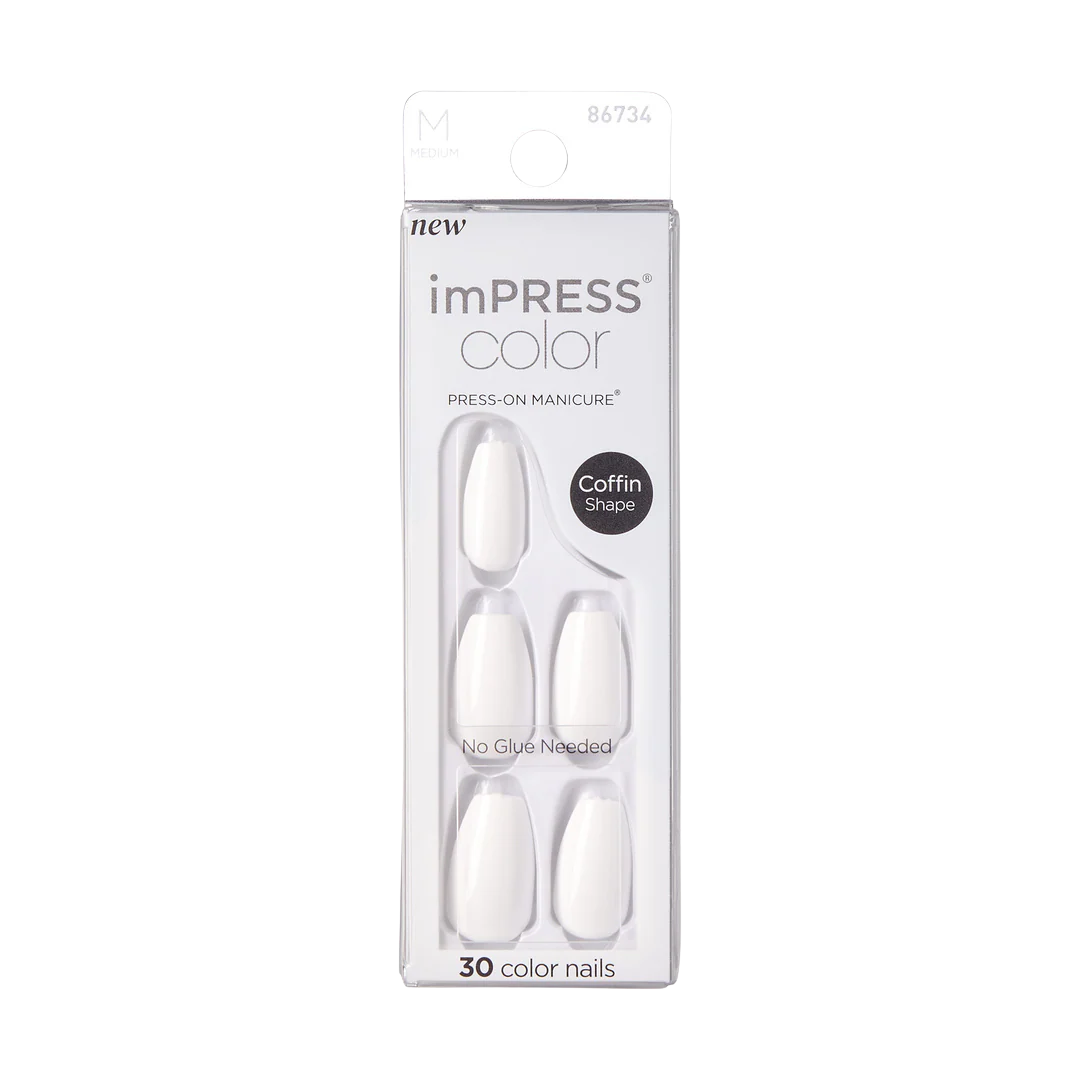 imPRESS by KISS nails Frosting (KISS-IMC501)