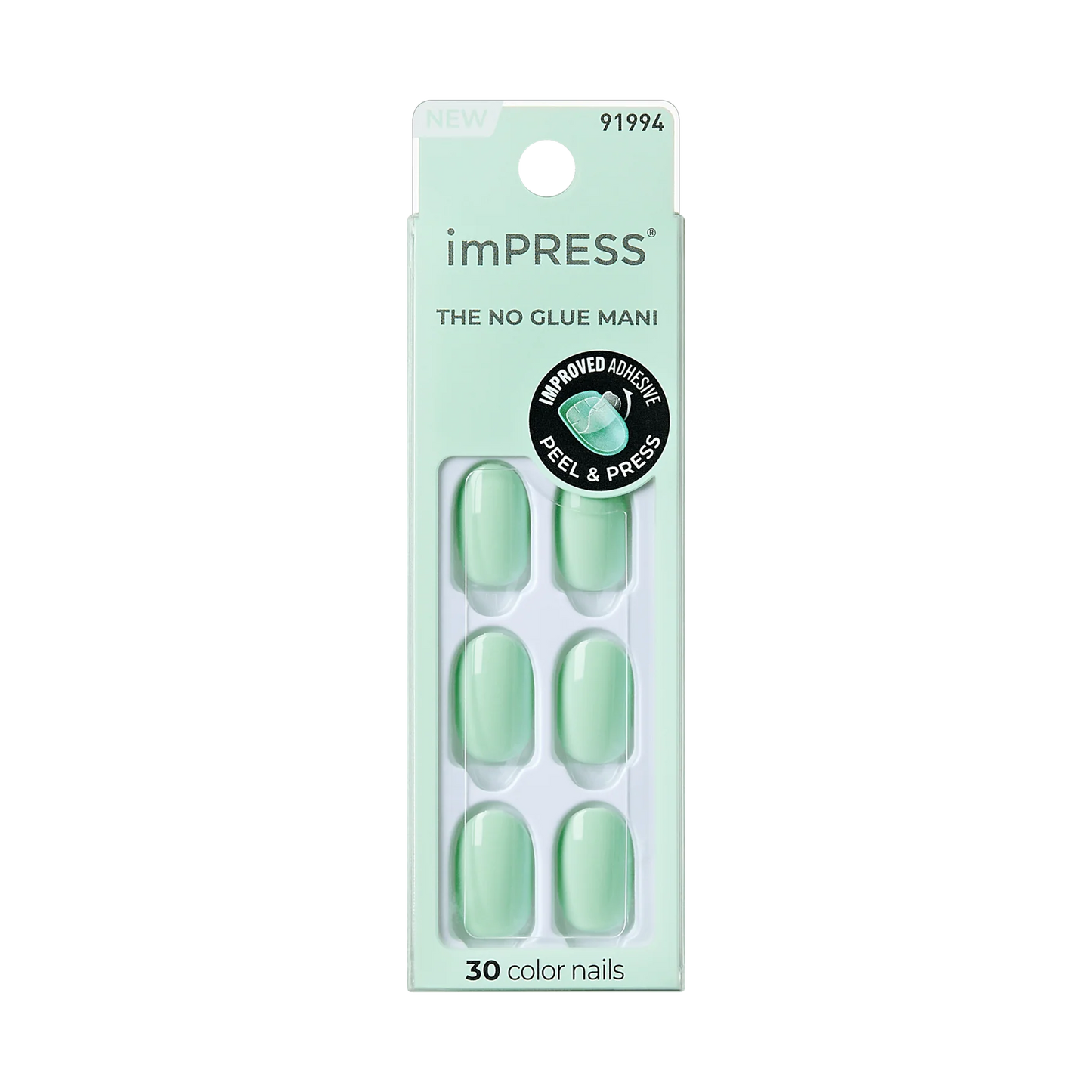 imPRESS by KISS nails Hey Life (KISS-IMC41Y2)