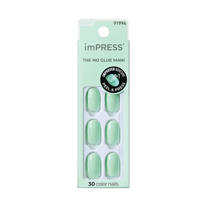 imPRESS by KISS nails Hey Life (KISS-IMC41Y2)