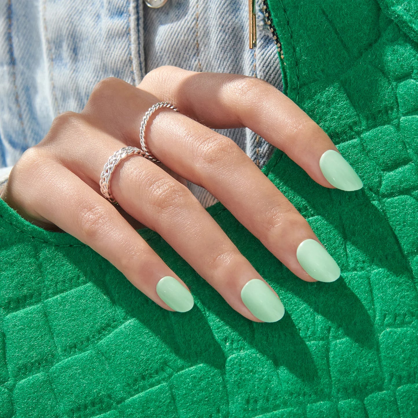 imPRESS by KISS nails Hey Life (KISS-IMC41Y2)