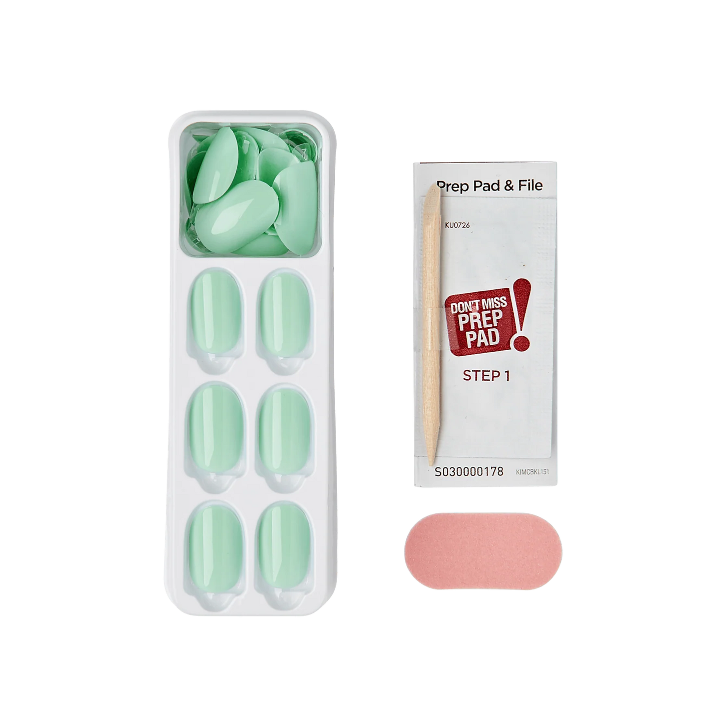 imPRESS by KISS nails Hey Life (KISS-IMC41Y2)