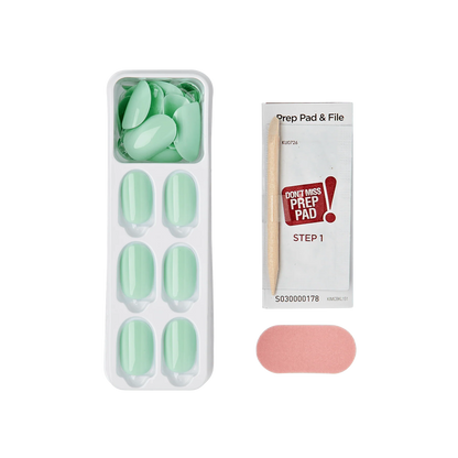 imPRESS by KISS nails Hey Life (KISS-IMC41Y2)