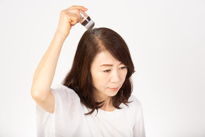 Super Million Hair Foundations 3g #1 Black (SMHF-0301)