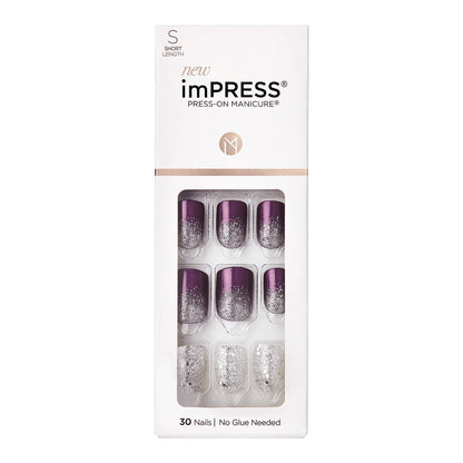 imPRESS by KISS nails Heartquake (KISS-KIM018)