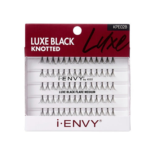 i · Envy by KISS lashes Luxe Black (KISS-KPE02B)