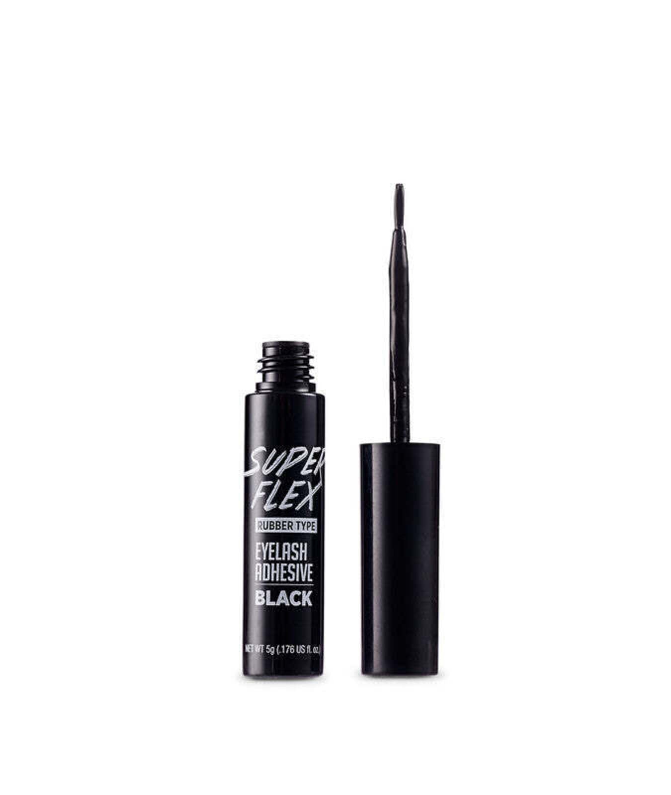 i · Envy by KISS Super Flex Eyelash Adhesive Glue Black (KISS-KPEG07)