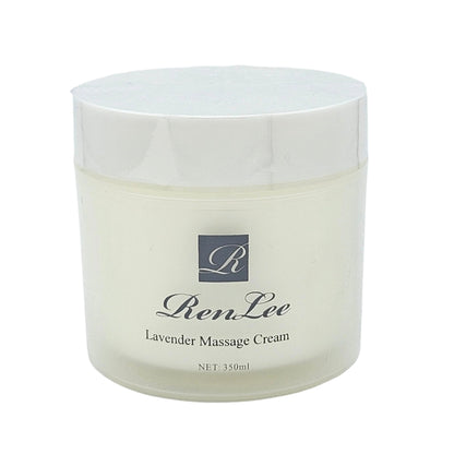 RenLee® Lavender Massage Cream (LJ20)