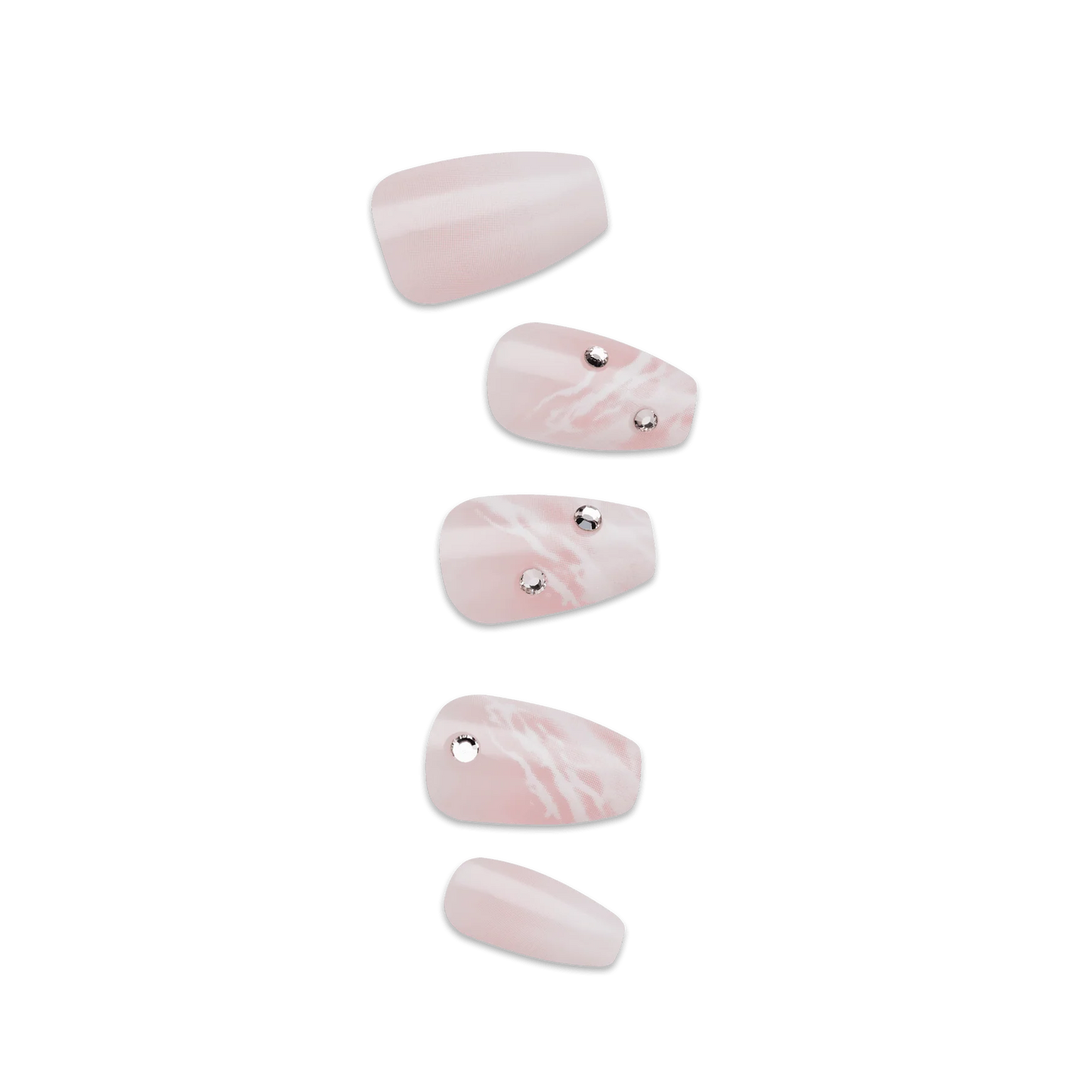 imPRESS by KISS nails Lighthearted (KISS-IM191X)