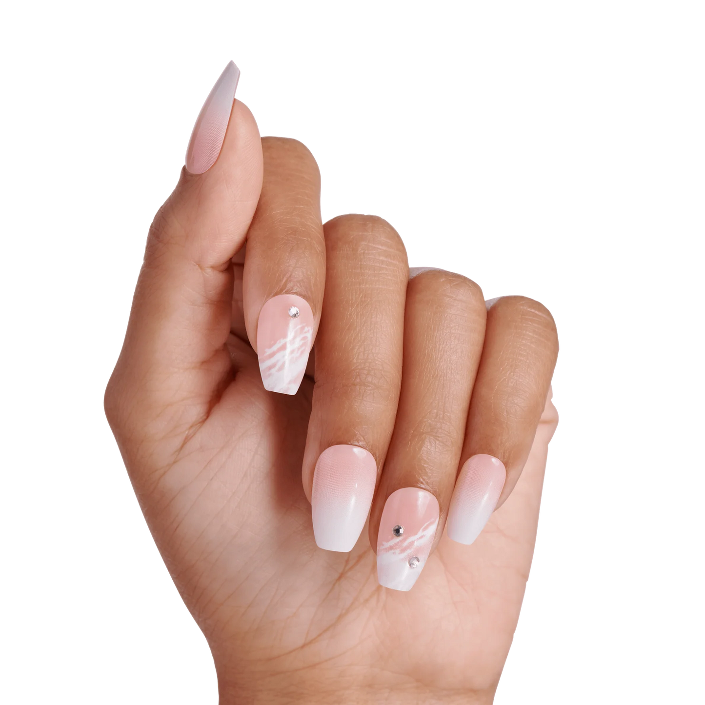 imPRESS by KISS nails Lighthearted (KISS-IM191X)