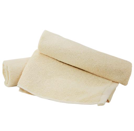 Boca Terry Towel - Ecru (TOW1630c-E)