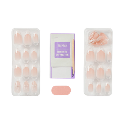 imPRESS by KISS nails My Happy Hour (KISS-IM218X)