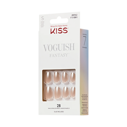 KISS nails Voguish Fantasy - Newbie (KISS-FV160X)