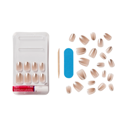 KISS nails Voguish Fantasy - Newbie (KISS-FV160X)