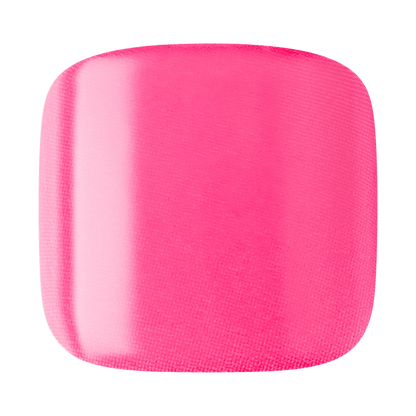 KISS nails Gel Fantasy toenails - No Fear (KISS-FCT07X)