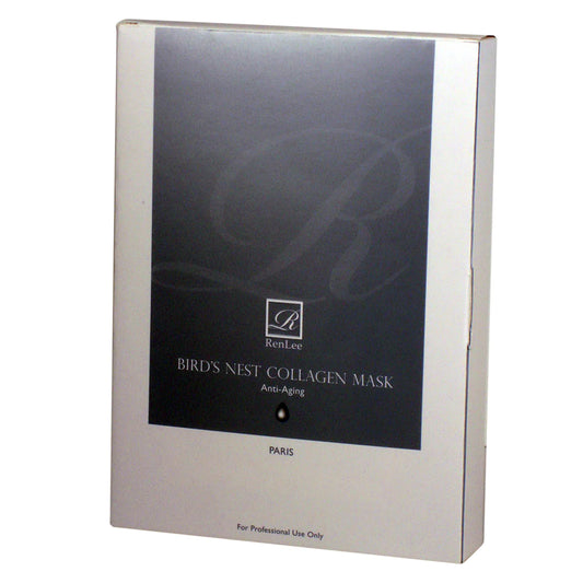 Bird's Nest Collagen Mask - 5pc/Box (R012-BM)