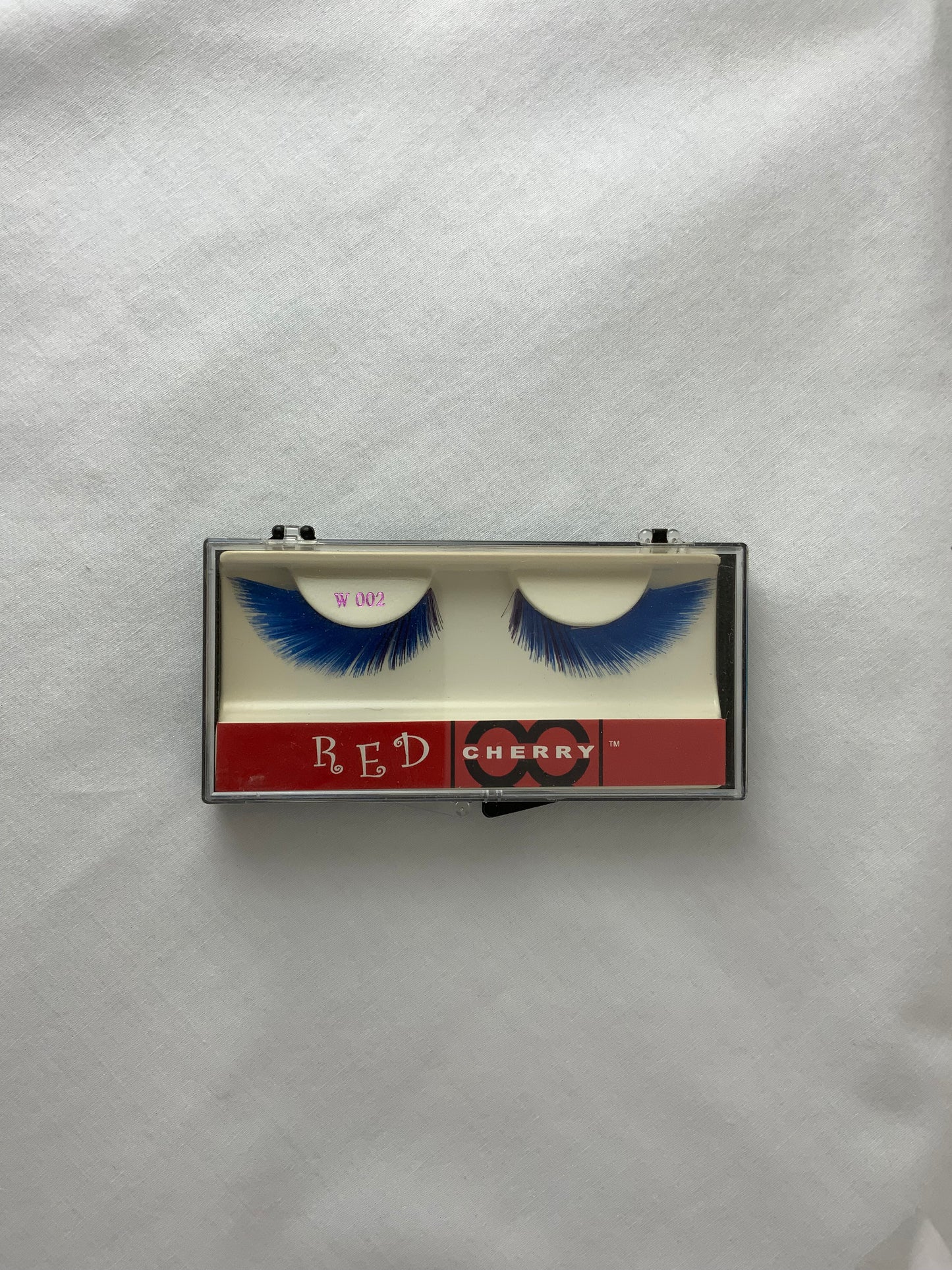 Red Cherry Lashes Wicked Blue (RED-W002)