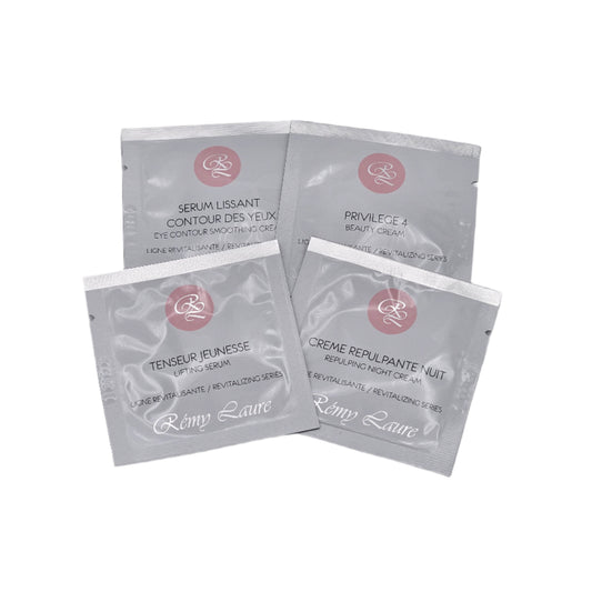 Revitalizing Series Samples Set