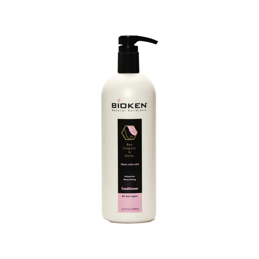 Bioken All Hair Type Conditioner 33.8oz (SMH-B-332)