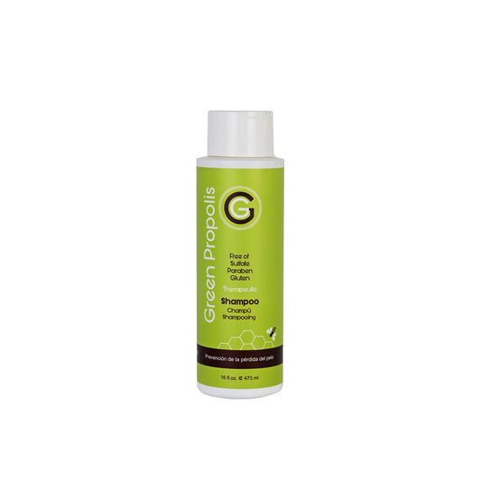 Green Propolis Shampoo 16oz (SMH-GPS)